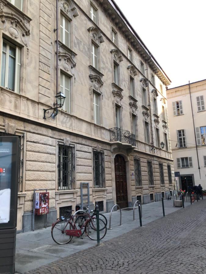 Apartment Il Bosco Segreto, Dove Magia E Storia Si Fondono Turin