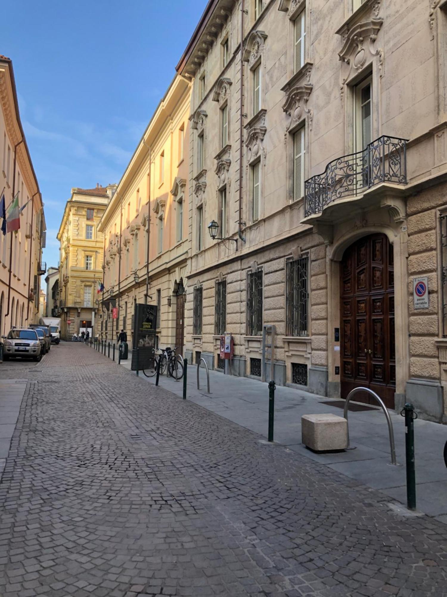 Apartment Il Bosco Segreto, Dove Magia E Storia Si Fondono Turin