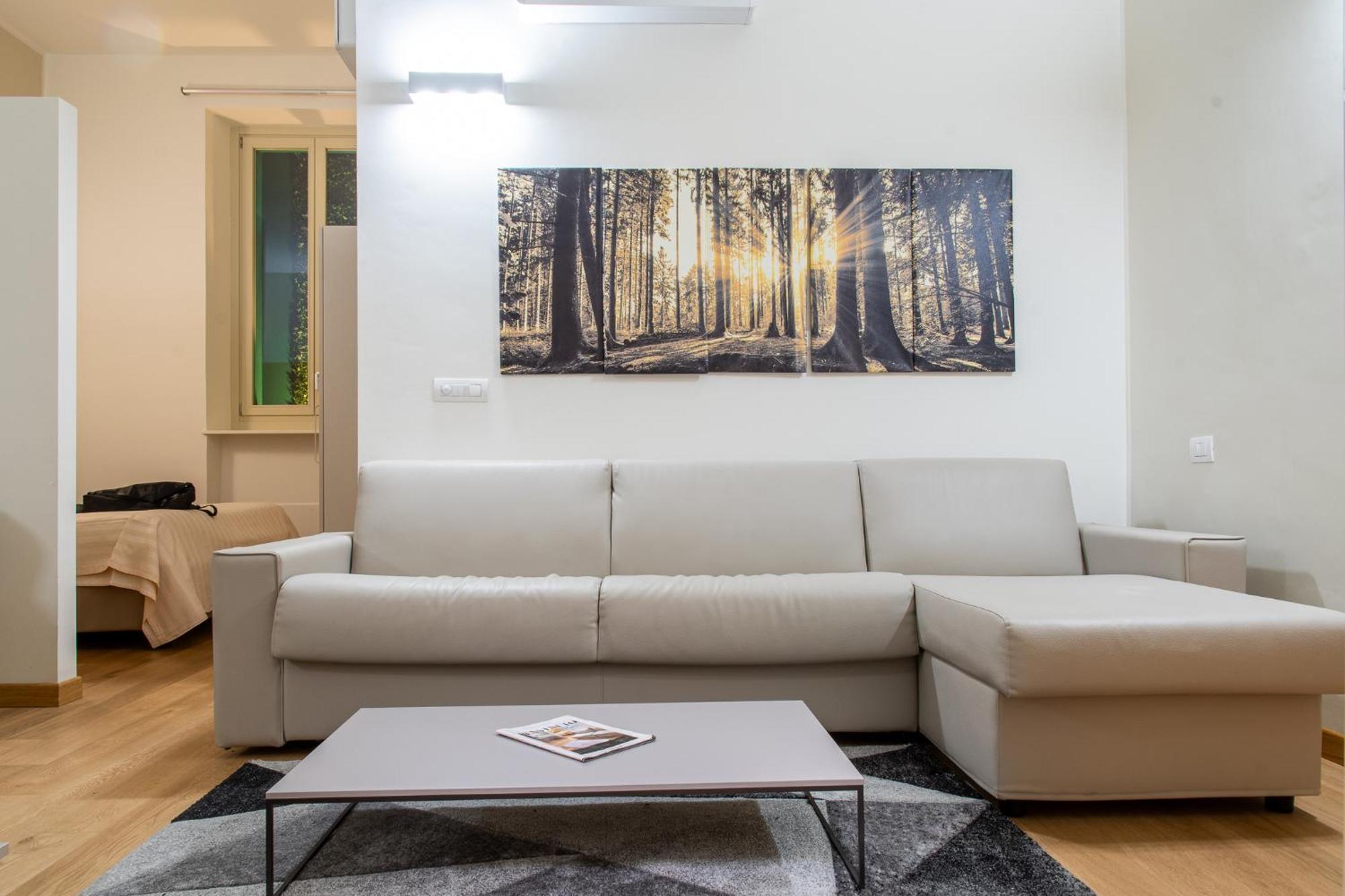 Il Bosco Segreto, Dove Magia E Storia Si Fondono Apartment