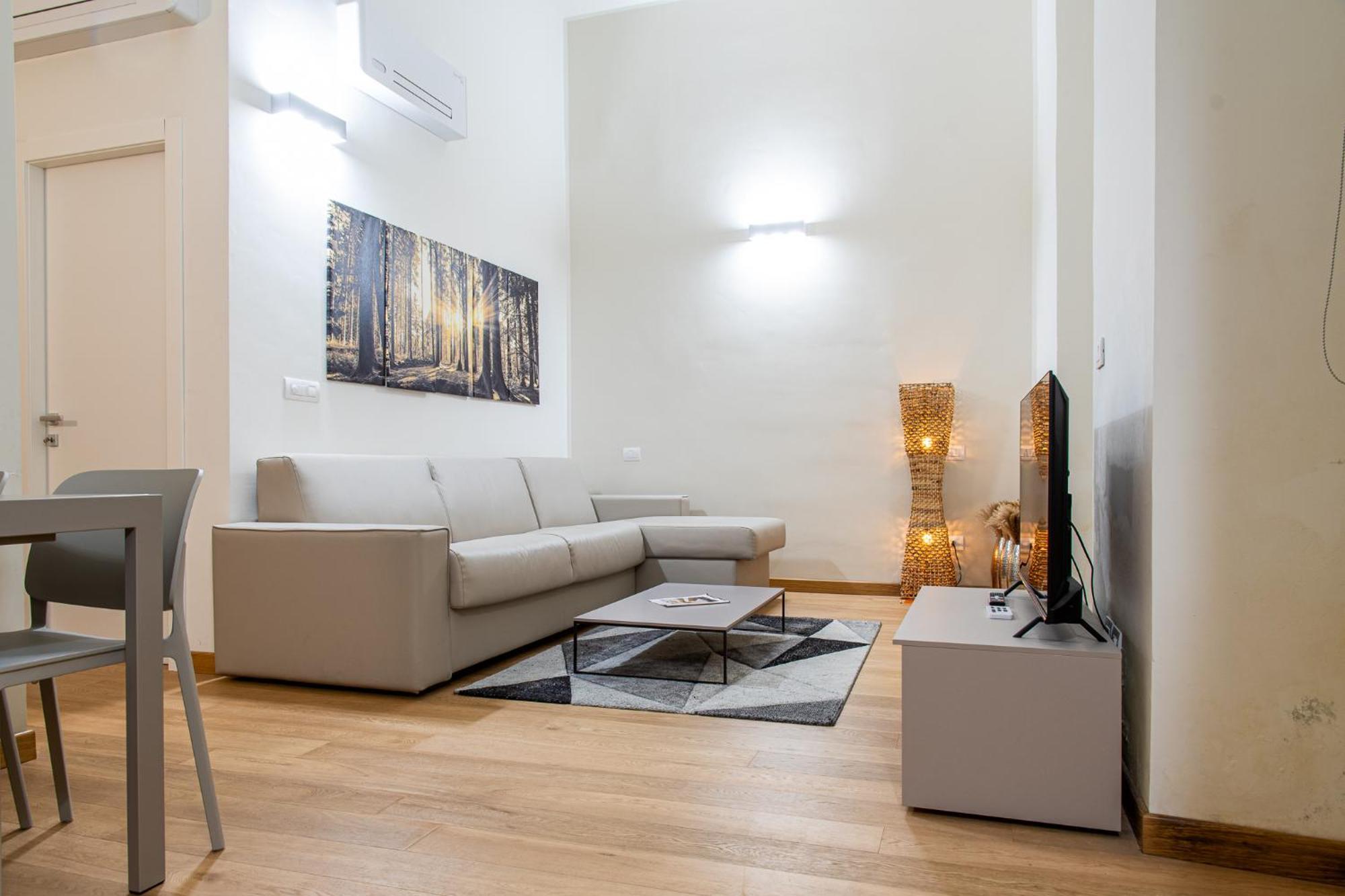 Apartment Il Bosco Segreto, Dove Magia E Storia Si Fondono *