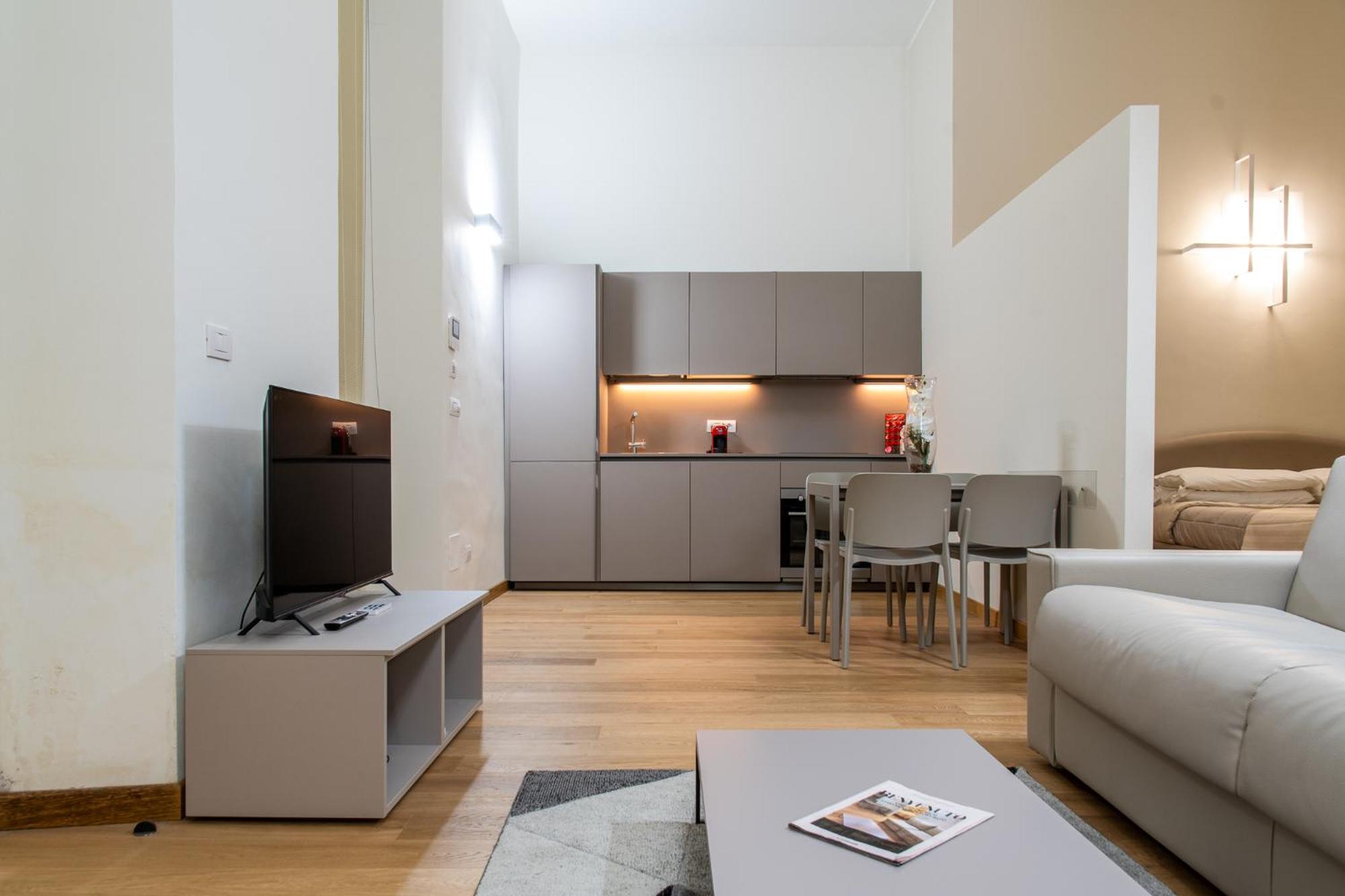 Il Bosco Segreto, Dove Magia E Storia Si Fondono Apartment Turin