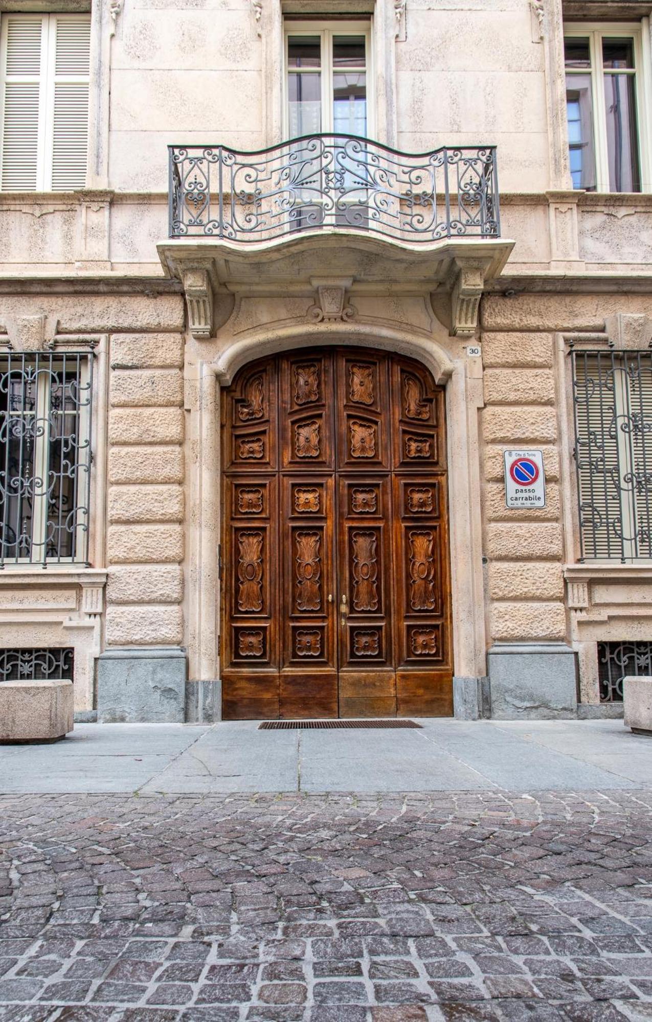 Il Bosco Segreto, Dove Magia E Storia Si Fondono Turin
